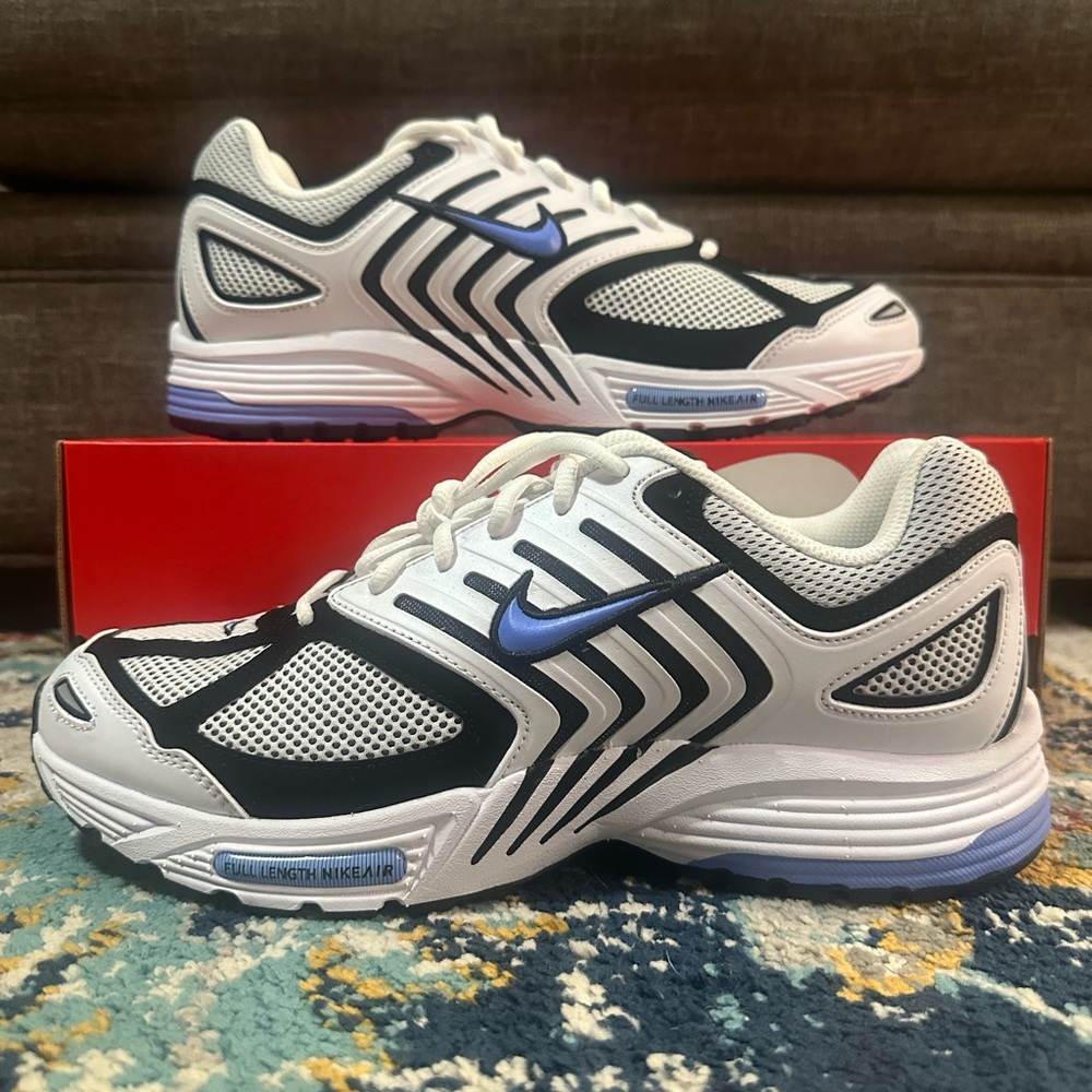 Size 11.5 - Nike Air Pegasus 2005 “White Royal Pulse”